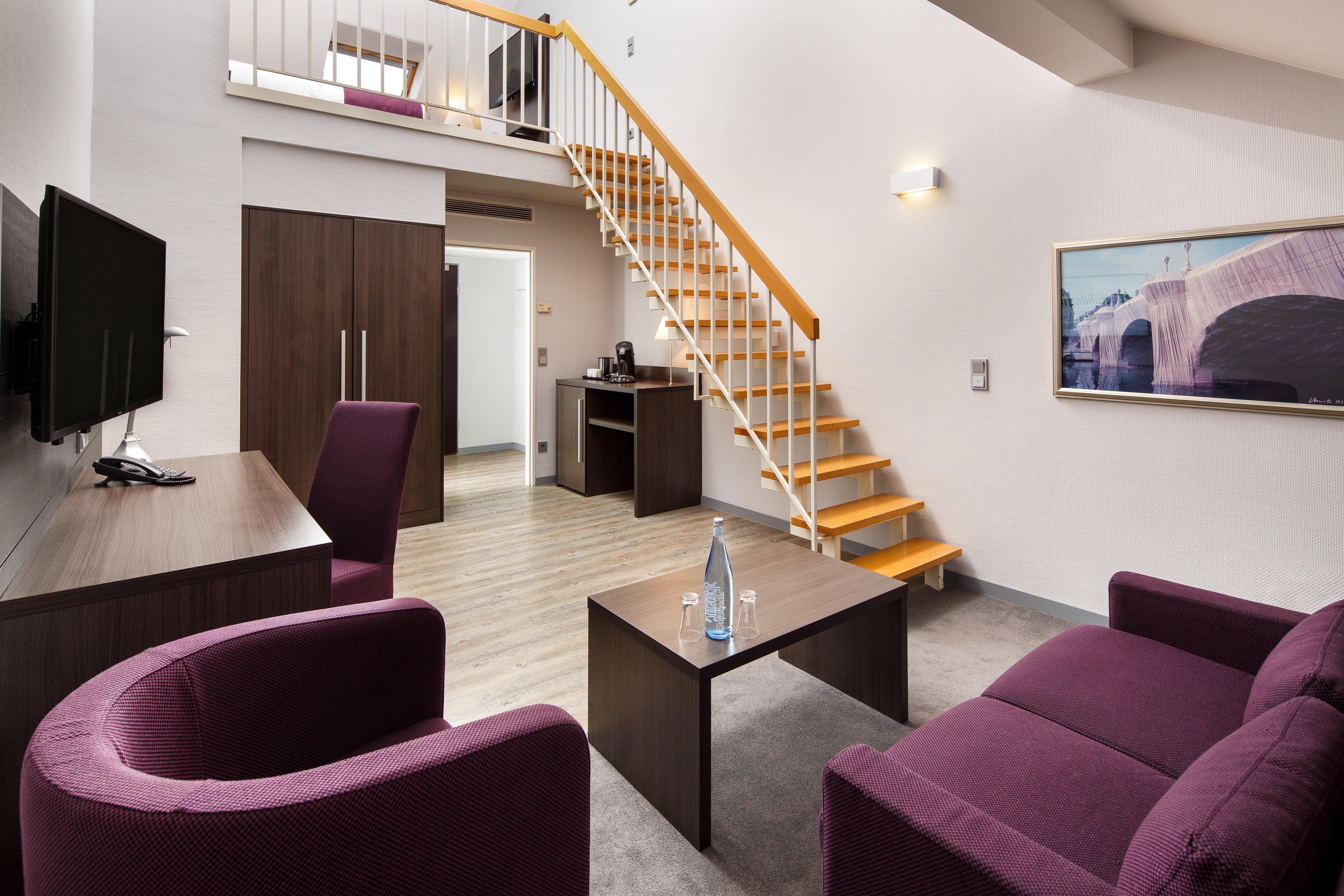 Holiday Inn Duesseldorf Hafen, An Ihg Hotel - Dusseldorf — Photos 2